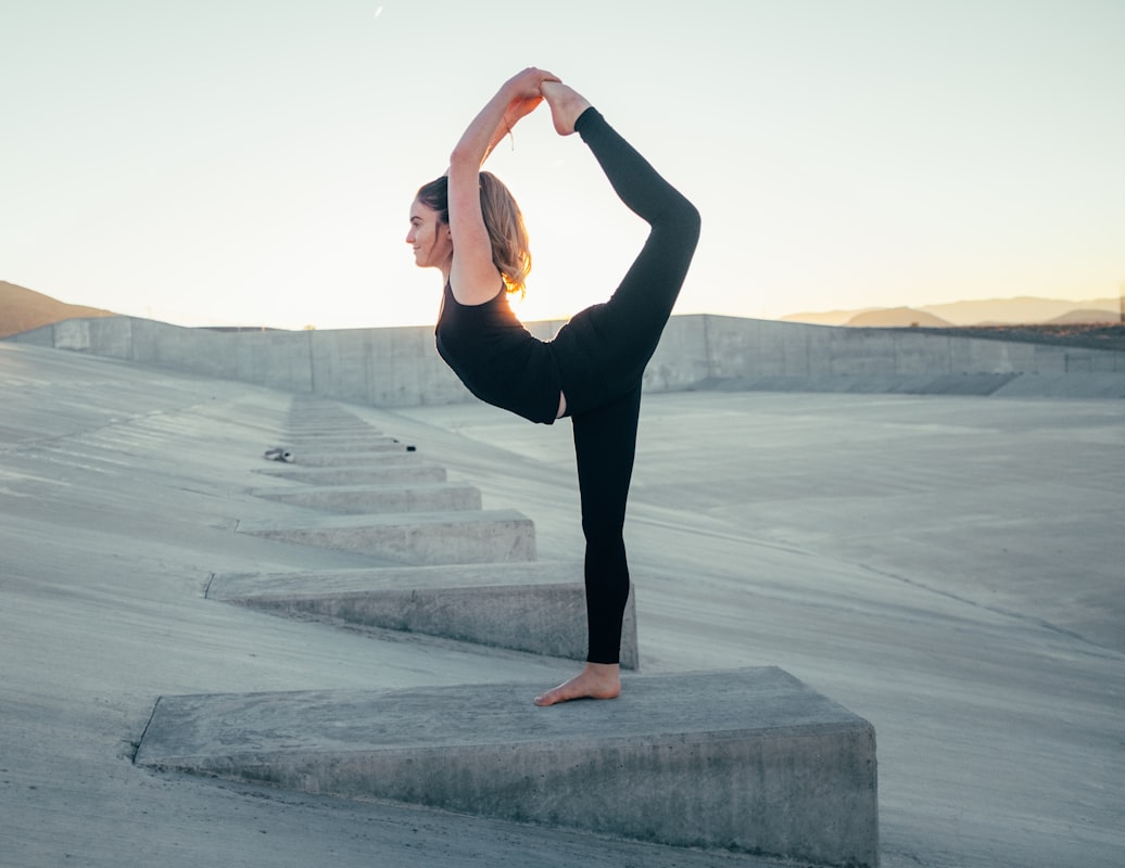 Posture and alignment work